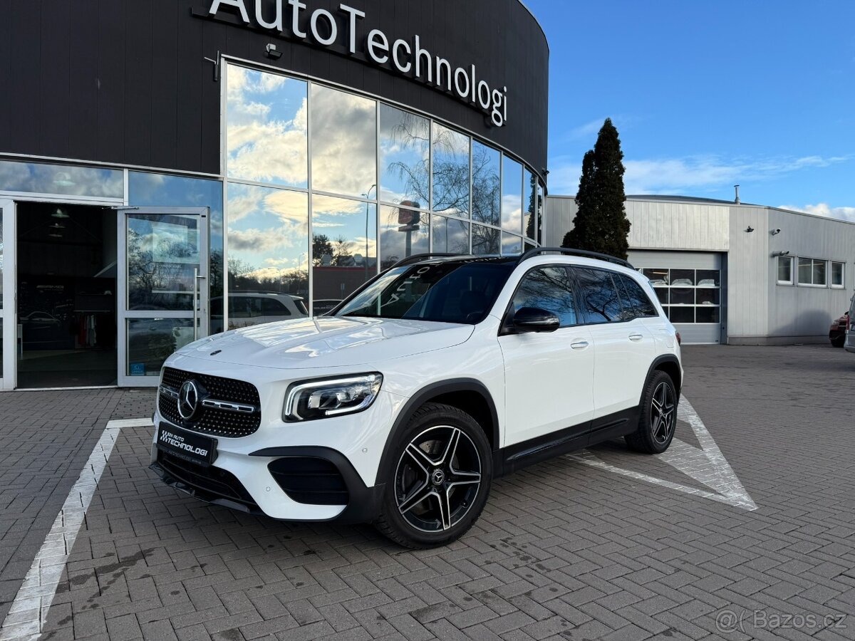 Mercedes-Benz GLB 250 4MATIC