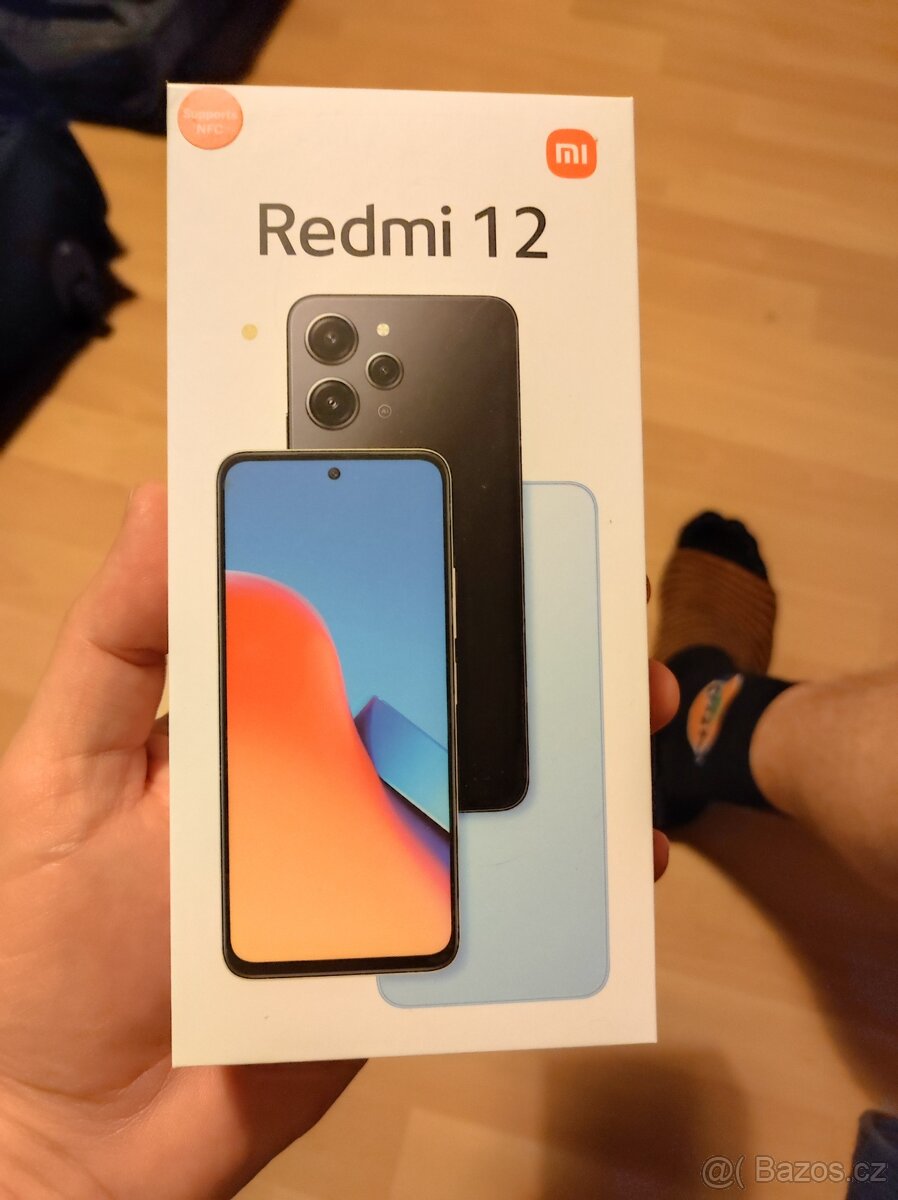 Xiaomi Redmi 12 Sky Blue