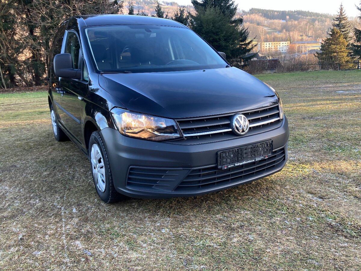 Vw caddy  automat