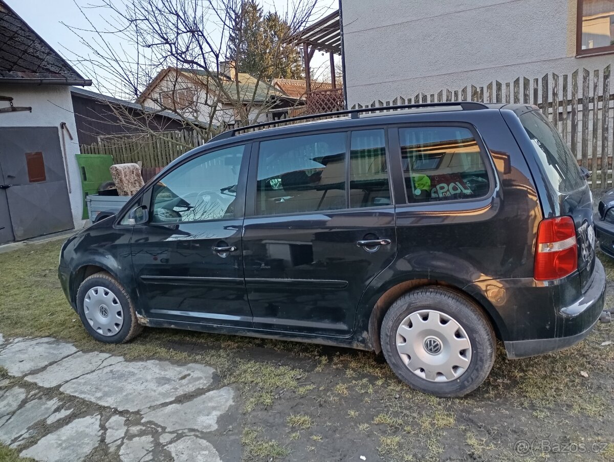 VW Touran