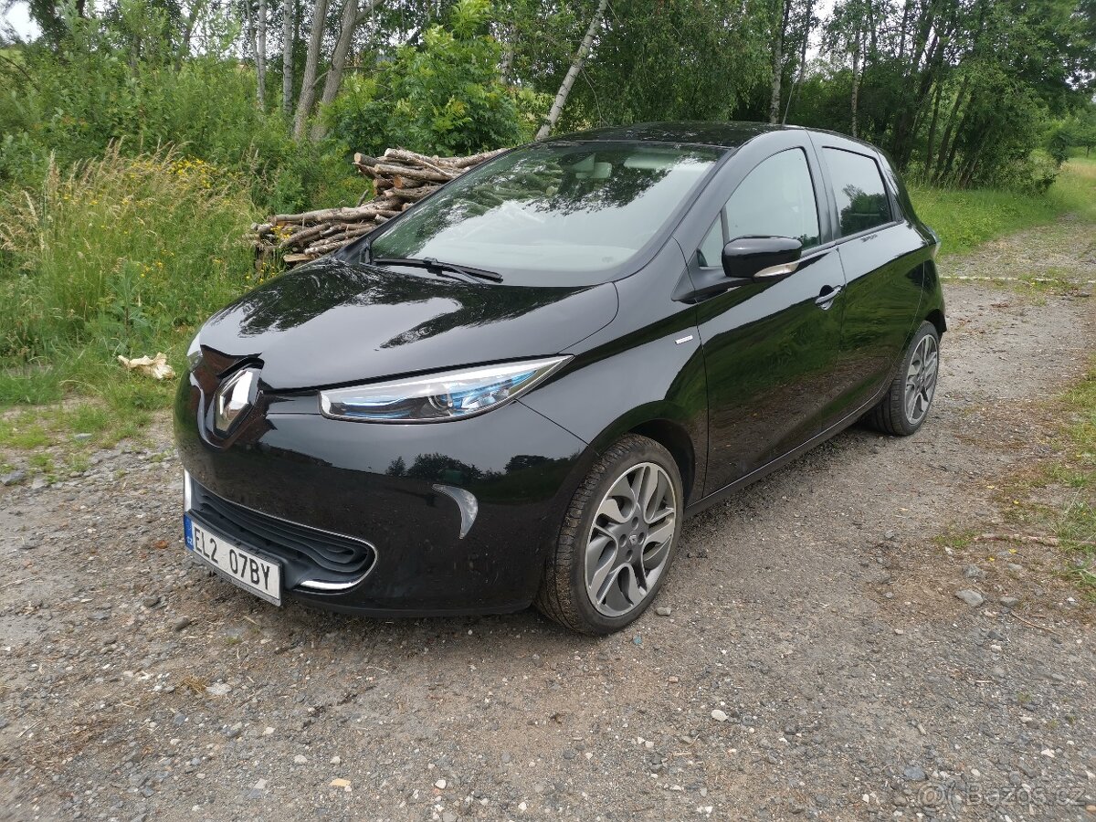 Renault Zoe R110 Limited 41kWh