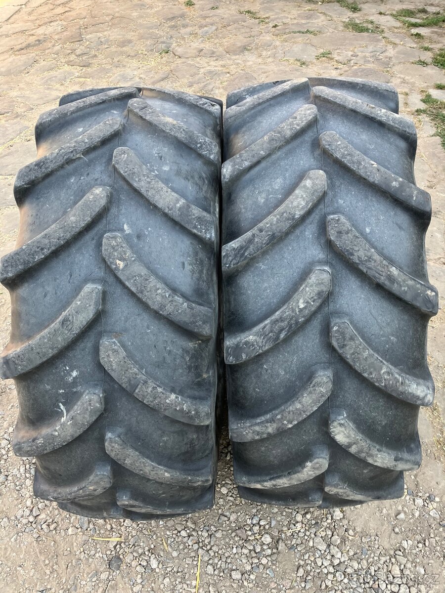 Pneu Firestone 480/70R28