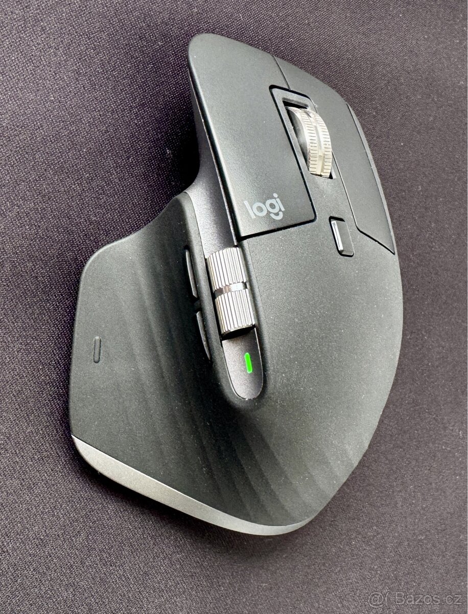 Myš Logitech MX Master 3S For Mac Space grey