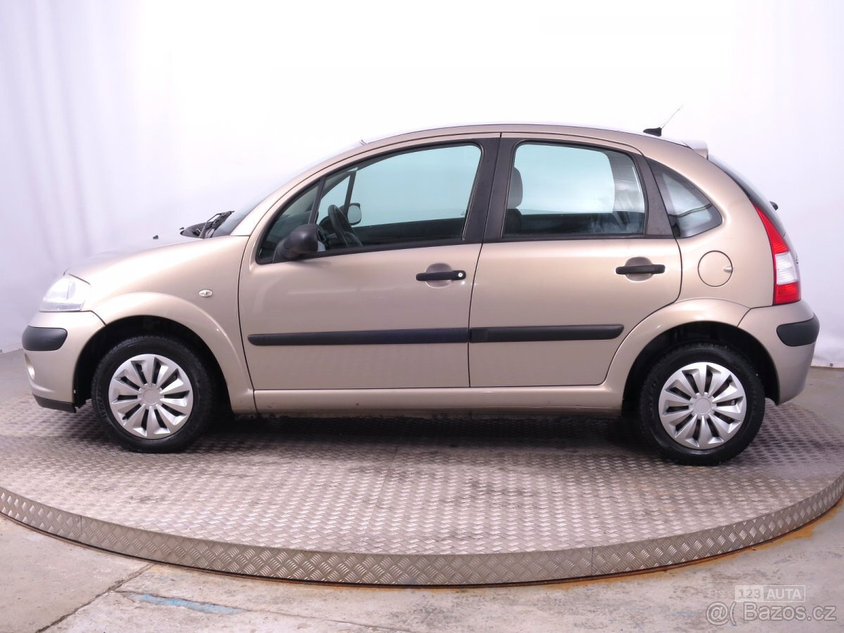 Citroen C3 - veškeré ND (model 2002 - 2007)