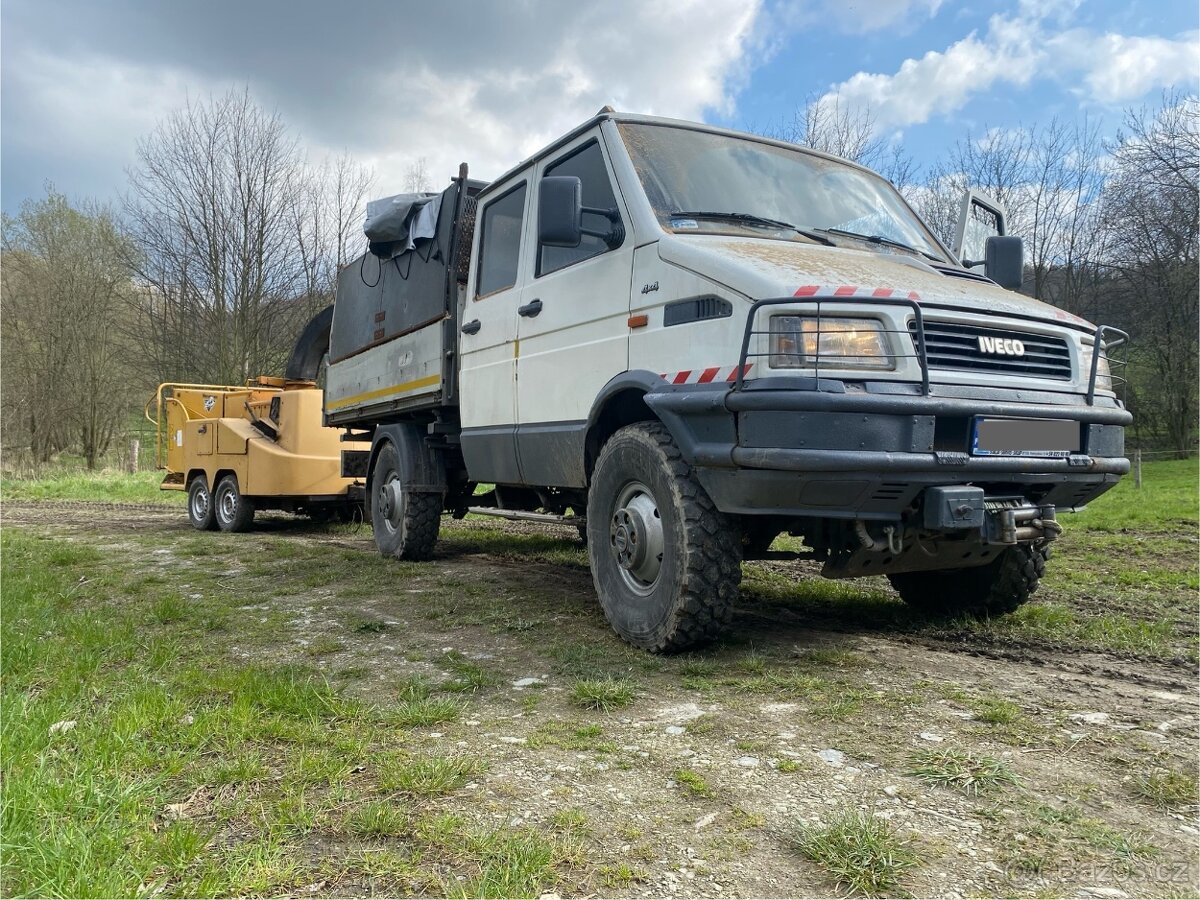 Iveco daily 4x4