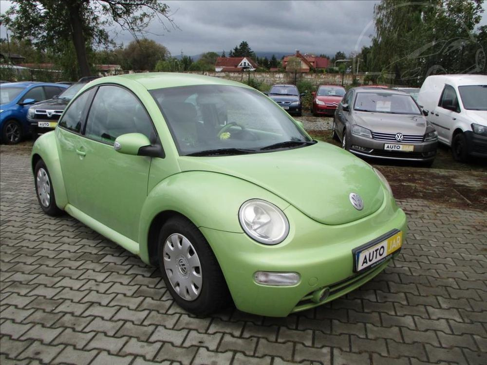 Volkswagen New Beetle 1,4 i