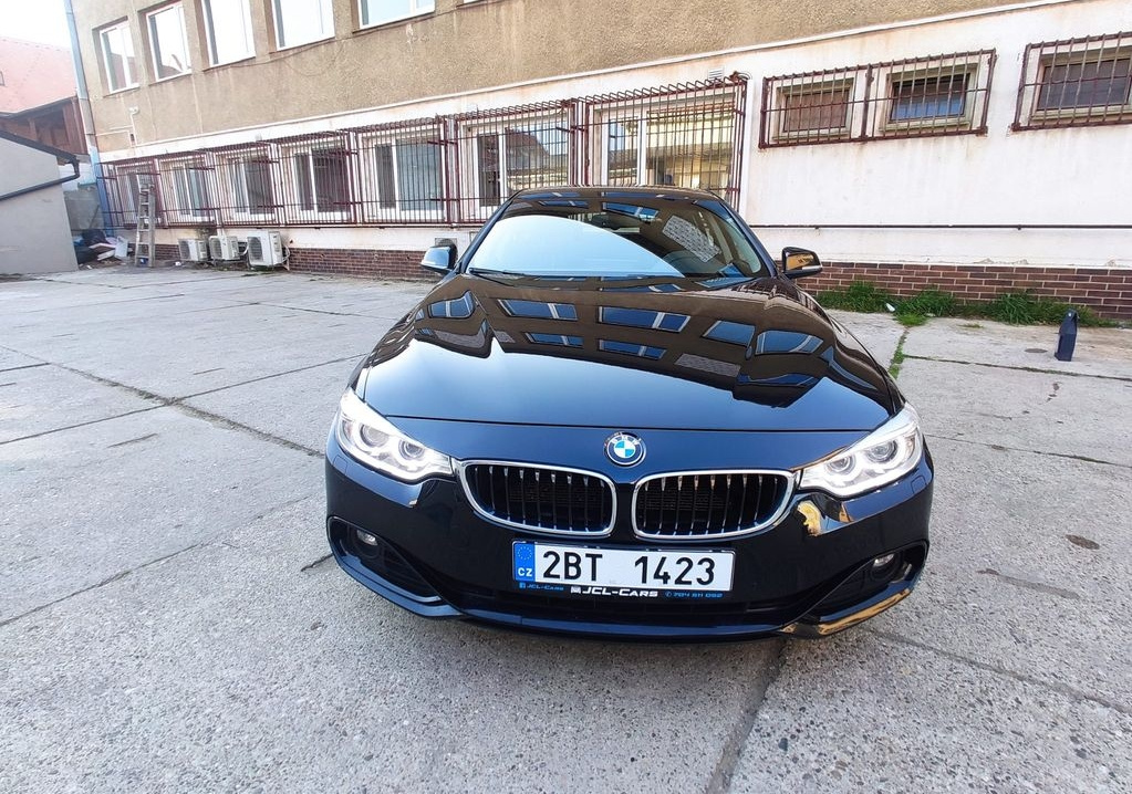 BMW Řada 4 435xDrive GranCoupe SportLine