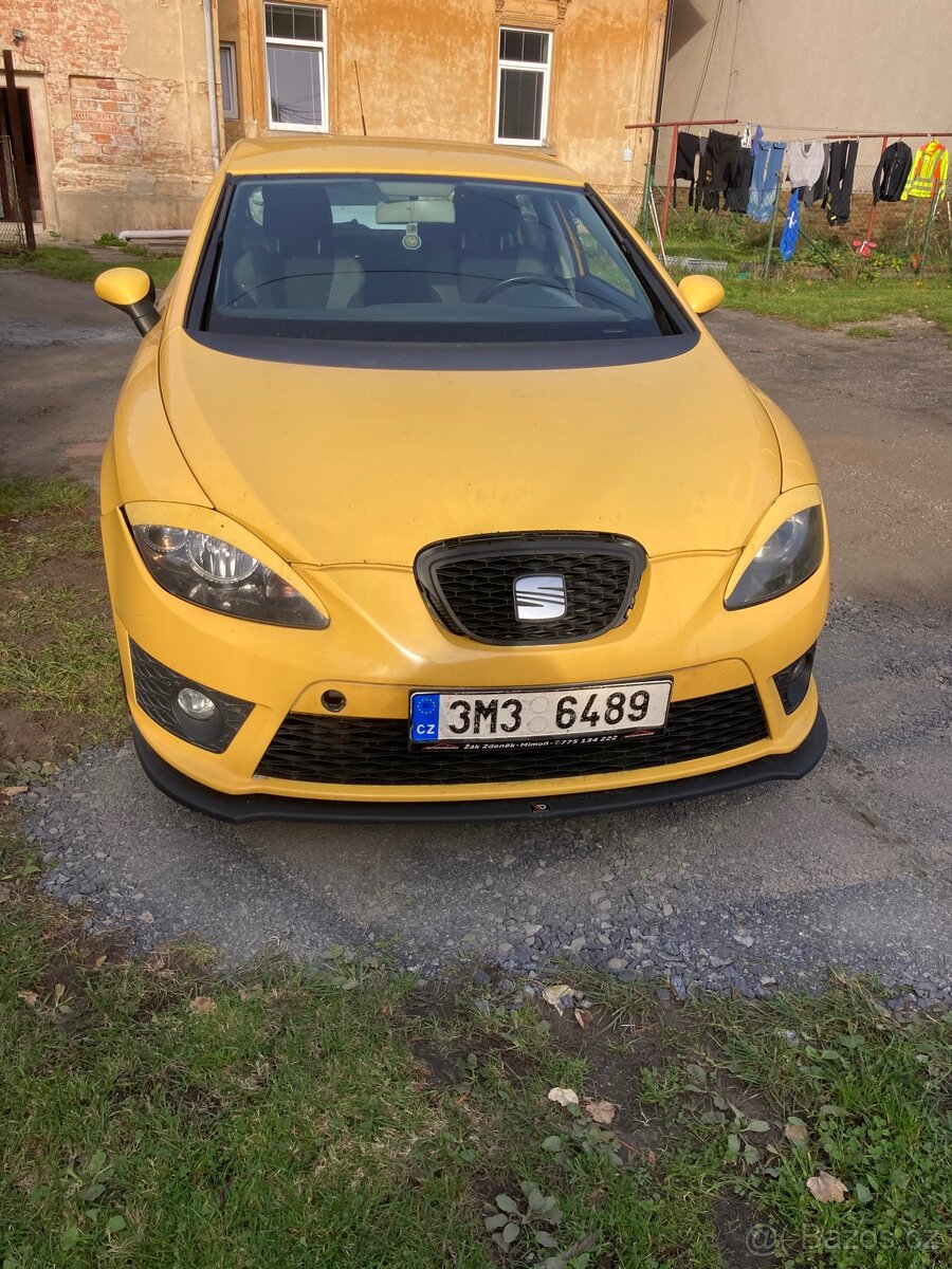 Seat leon 1.4tsi92kw