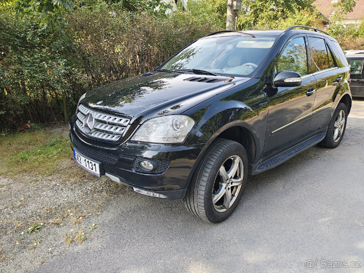 Mercedes Benz ML w164