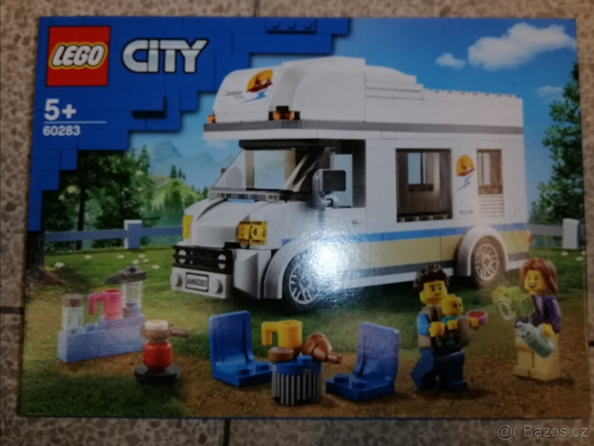 Lego city 60283