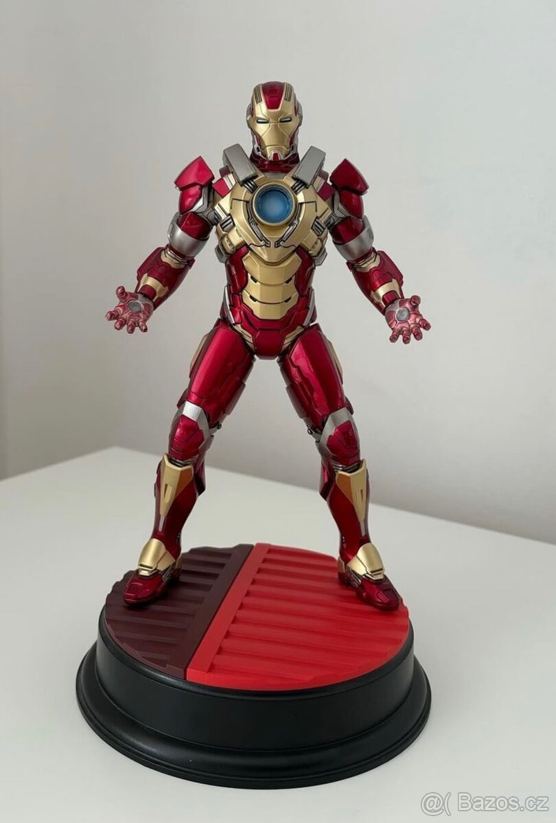 Iron Man (Heartbreaker) 1:10 figúrka od Action Hero dragon