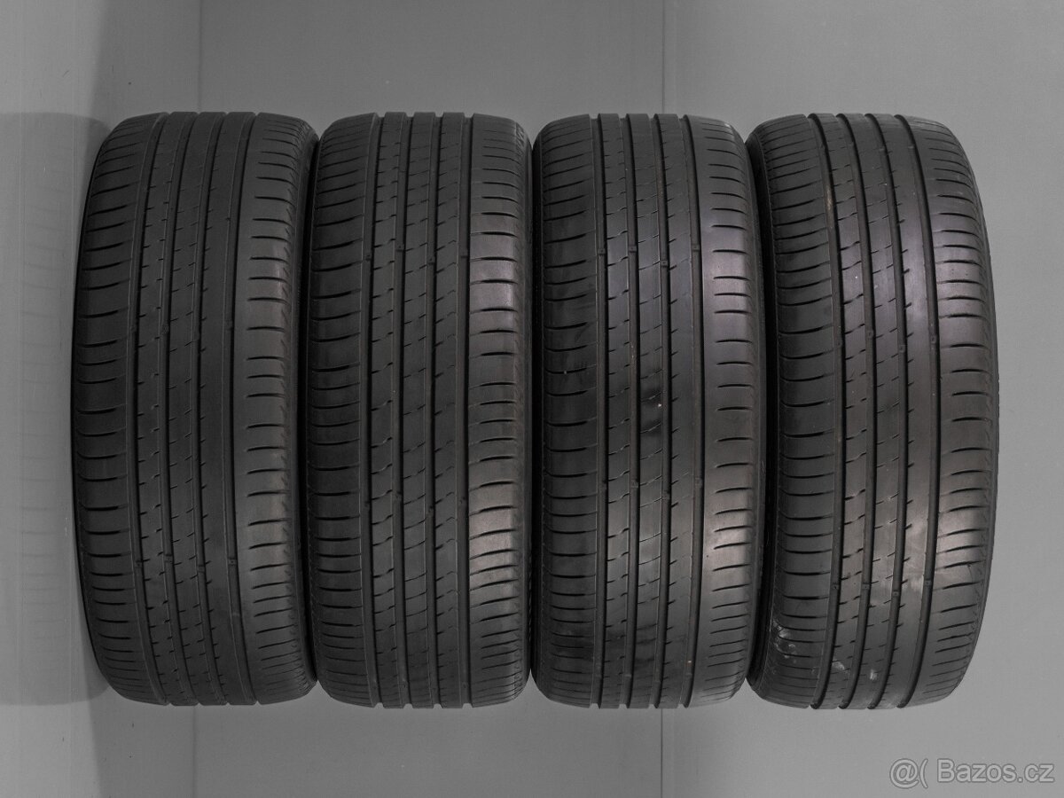 LETNÍ PNEUMATIKY 215/45/16 KUMHO ECSTA R16 4KS (1251TE)