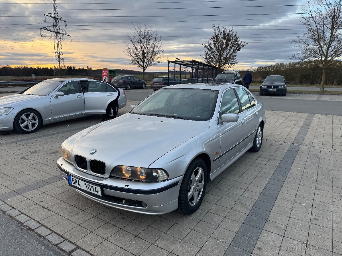 Bmw e39 530d 135kw