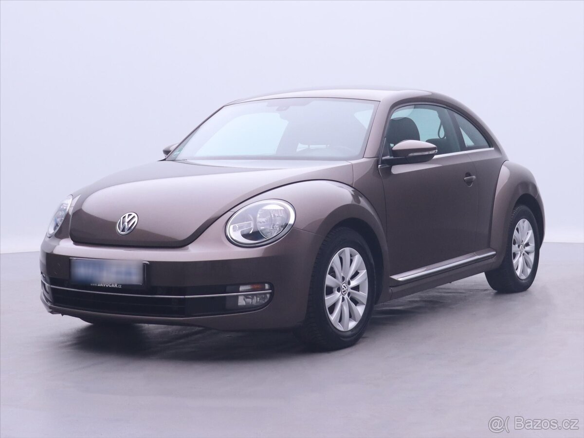 Volkswagen Beetle 1,6 TDI 77kW Design Serv.Kniha (2012)