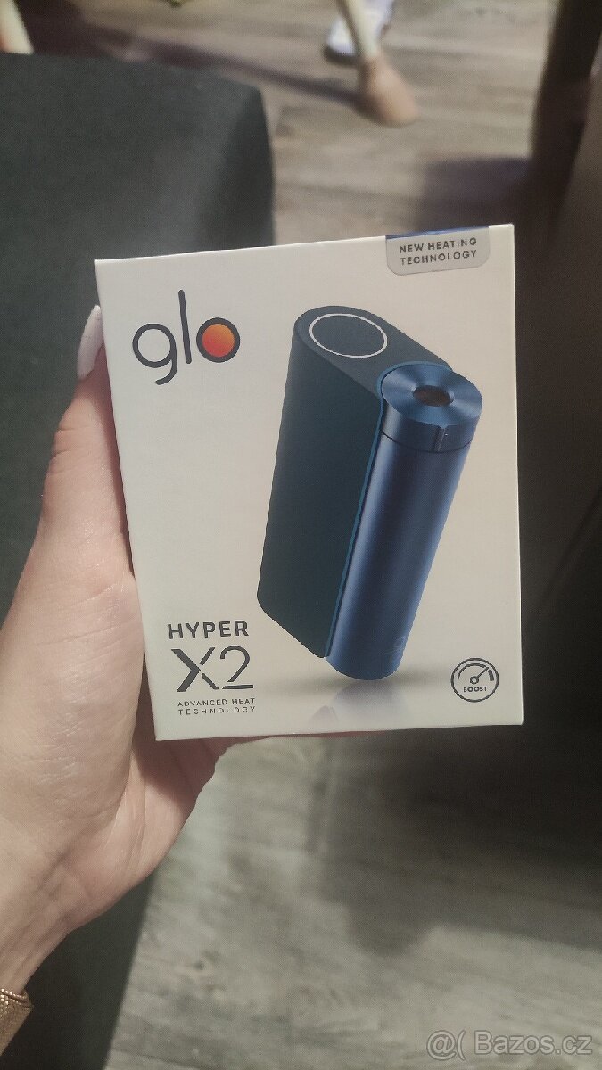 GLO hyper X2