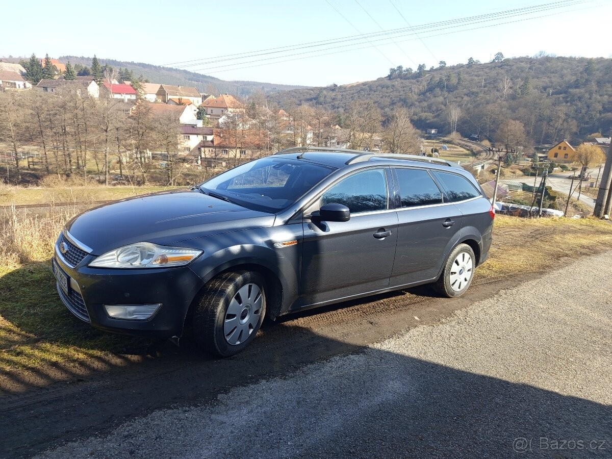 Prodám Ford Mondeo mk4