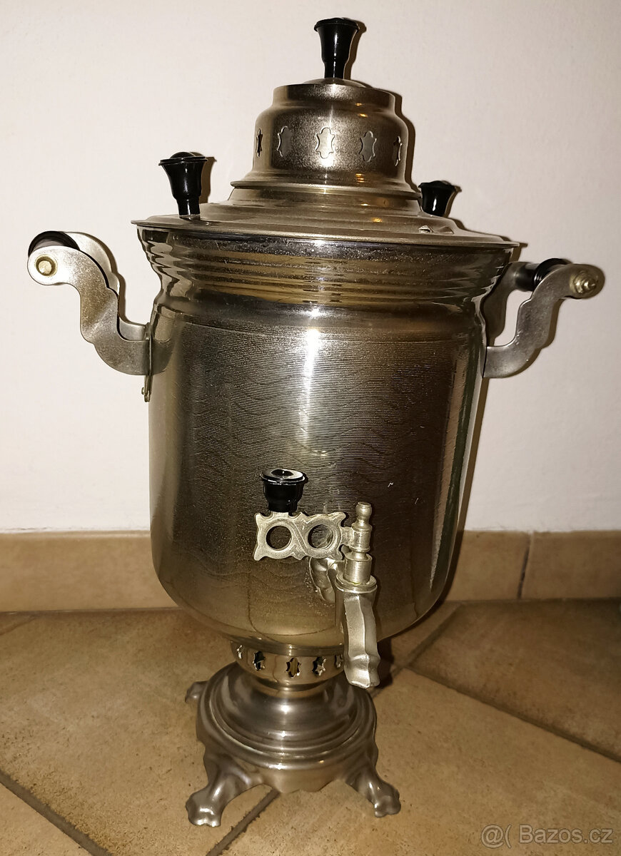 Ruský samovar