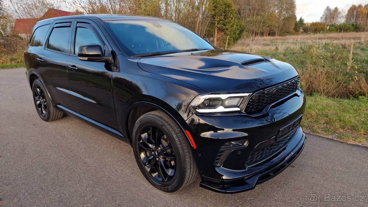 Dodge Durango RT 5.7 4x4 2020 záruka