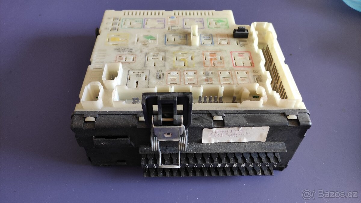 Pojistková skříň Ford Mondeo MK3