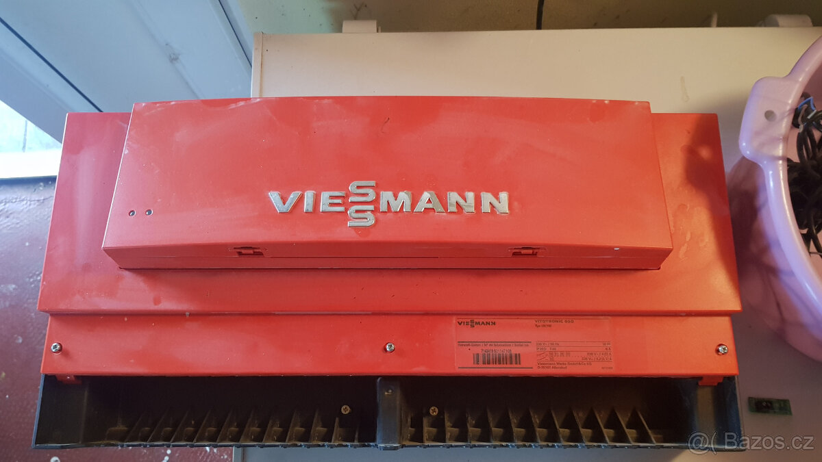 Viessmann Vitotronic 050 HK1W + příslušenství