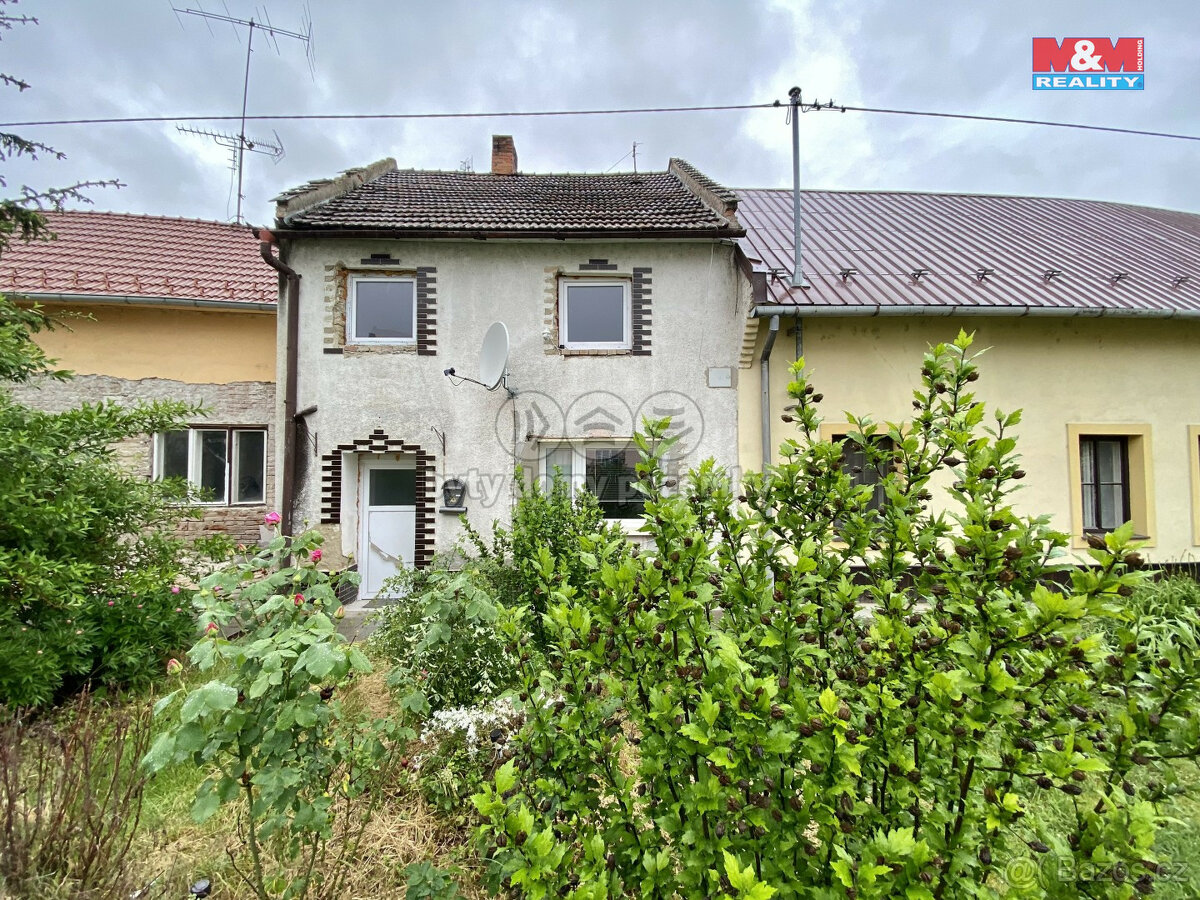 Prodej rodinného domu, 80 m², Kojetín, ul. Přerovská