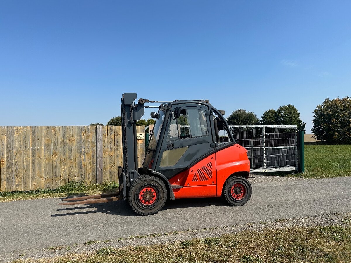 LINDE H50D 2013