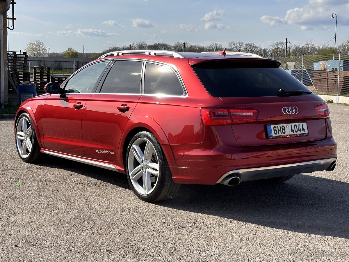 AUDI A6 ALLROAD 3.0 BITDI