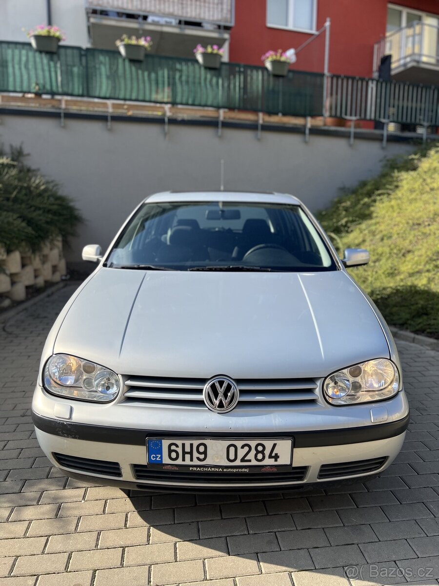 Volkswagen Golf 4 1.4