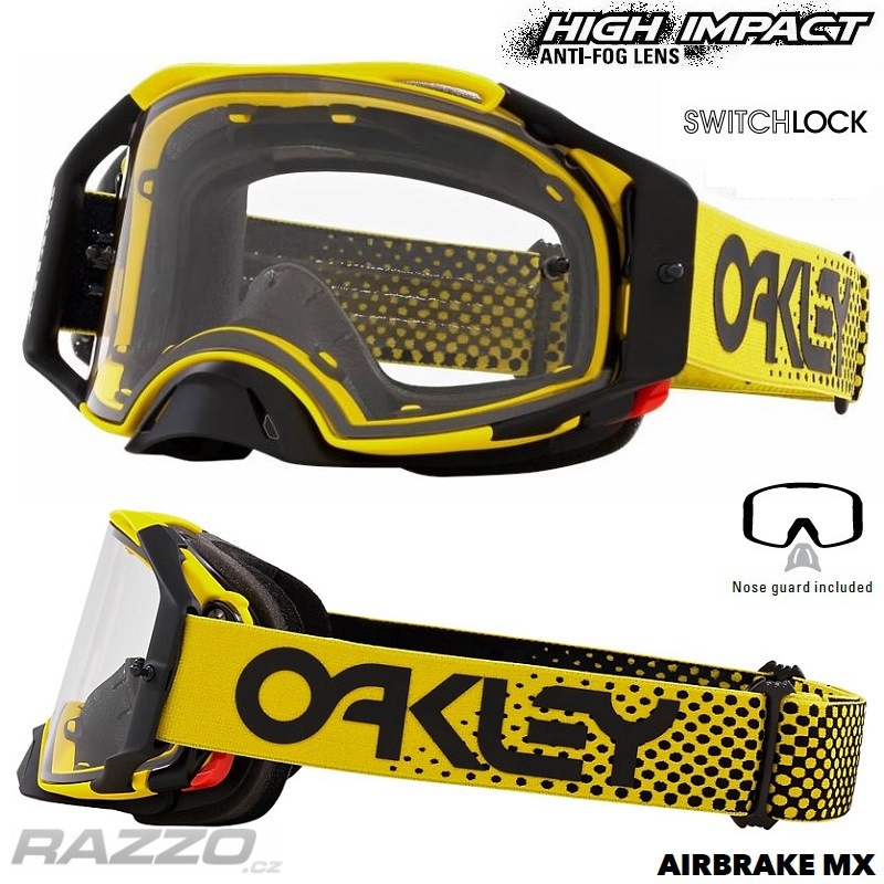 OAKLEY AIRBRAKE MX