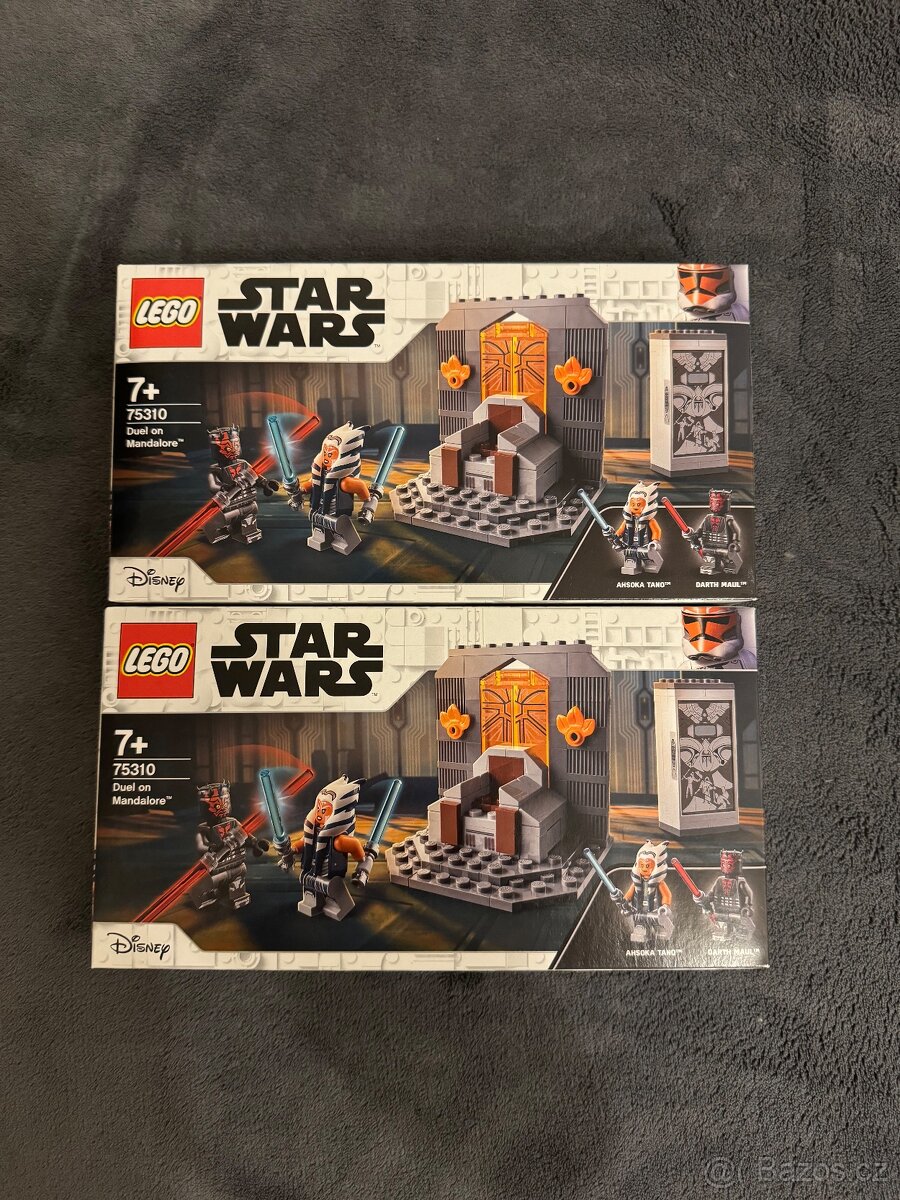 LEGO Star Wars - Duel on Mandalore 75310