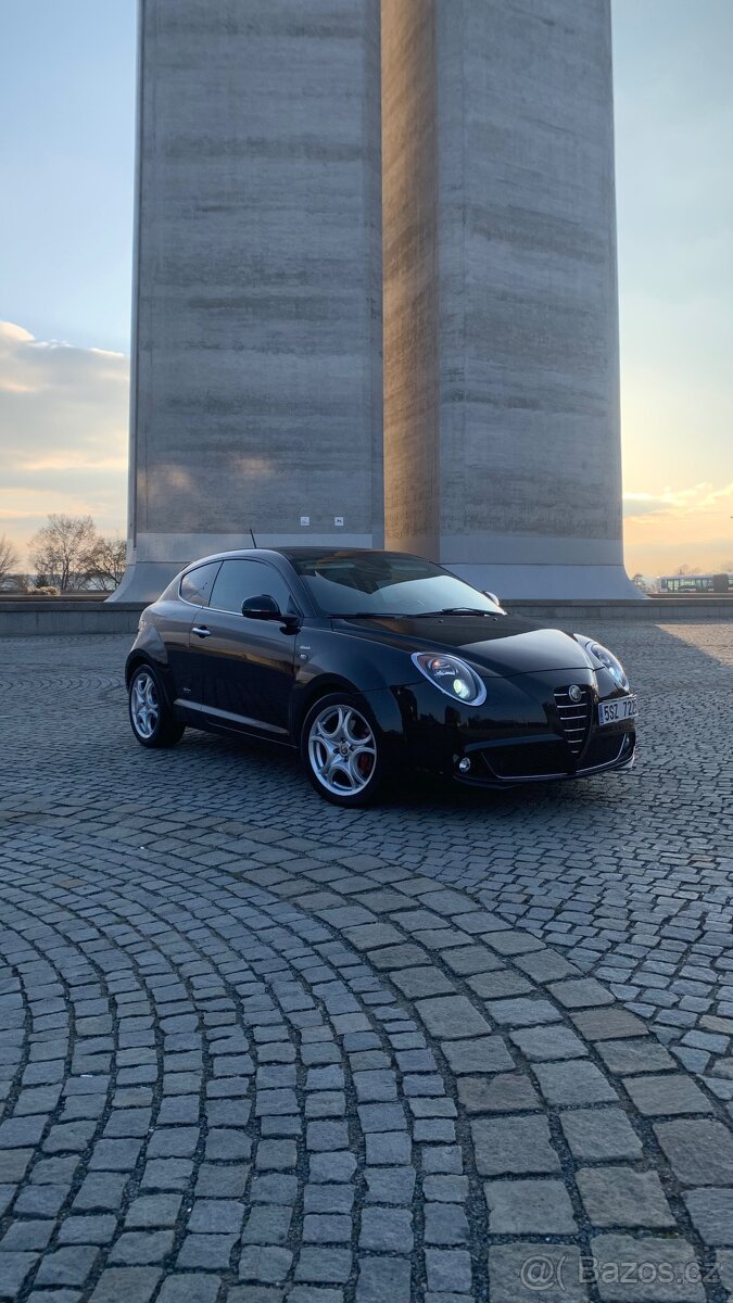 Alfa Romeo MiTo 1.4 t-jet 114kw 2009