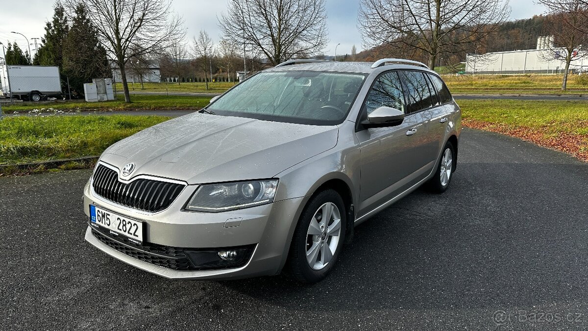 ŠKODA OCTAVIA 2.0 TDI