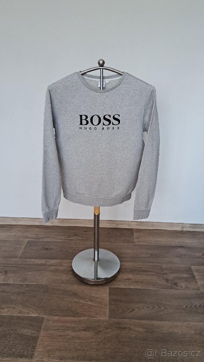 Krásná mikina Hugo Boss