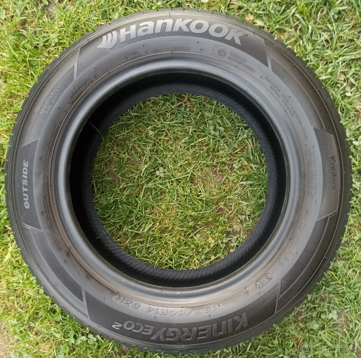 Letní pneu 185/60R14 Hankook