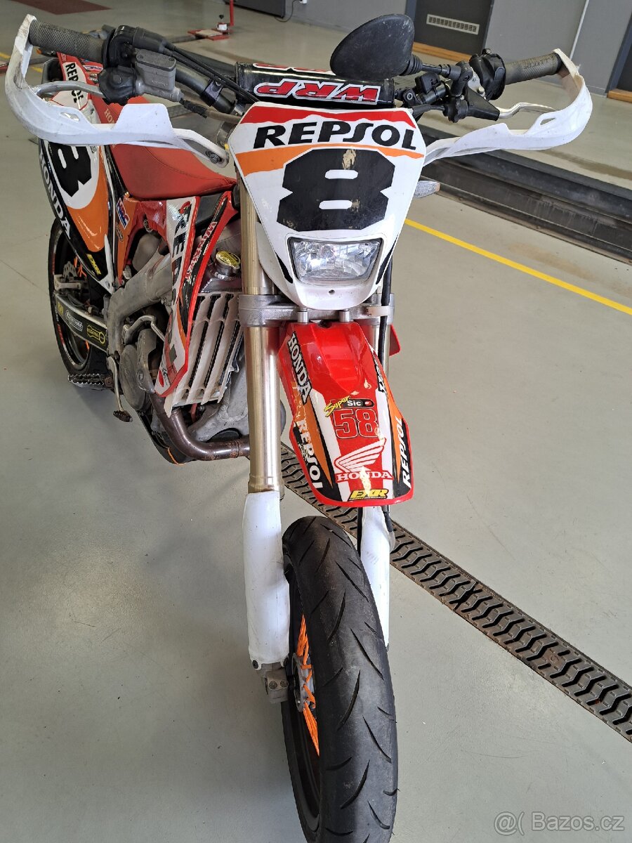 HM Honda CRF 45OR Repsol SM s SPZ