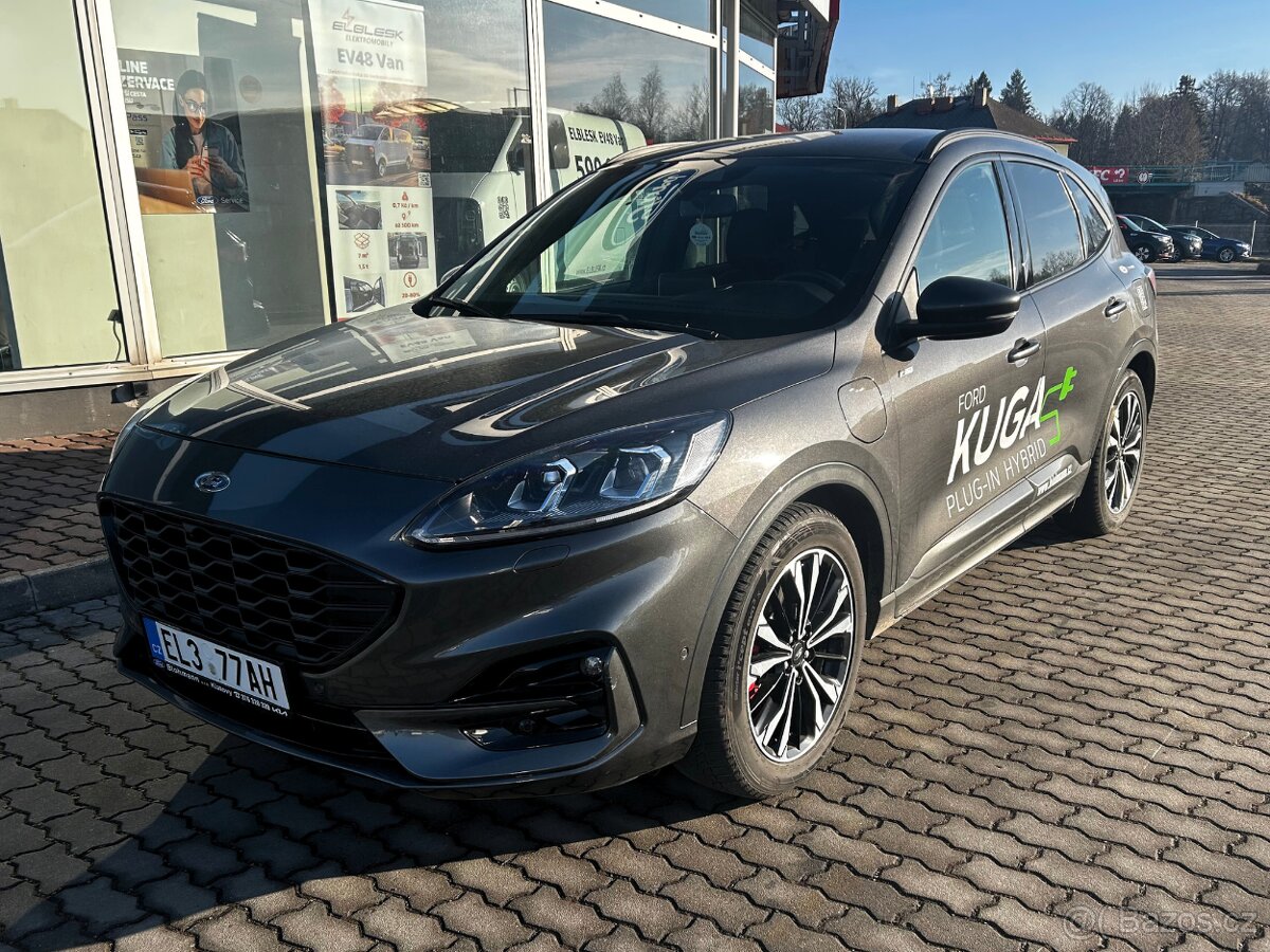 Ford Kuga Plug-in Hybrid (PHEV)