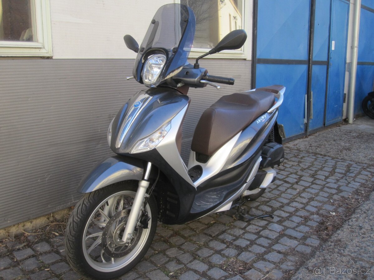 Piaggio Medley 125 ABS