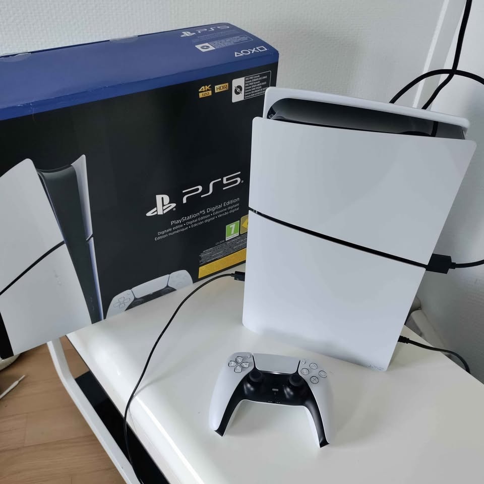 PlayStation 5 Digital Edition