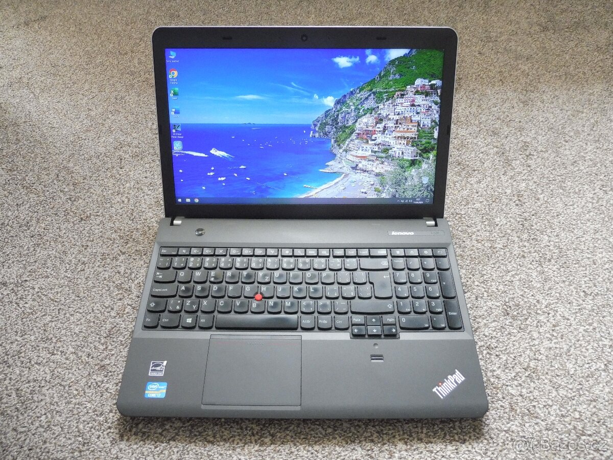 Notebook Lenovo ThinkPad E531, i7, 8Gb, SSD 480Gb