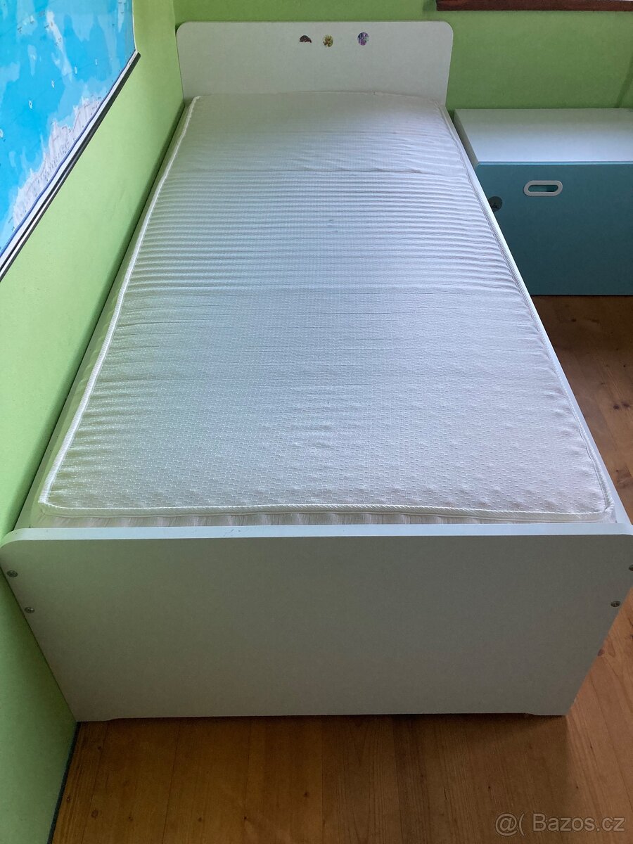 Junior Ikea postel Slak 90x200