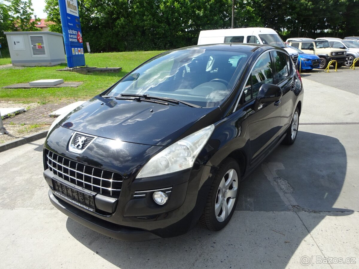 Peugeot 3008 1,6 HDi