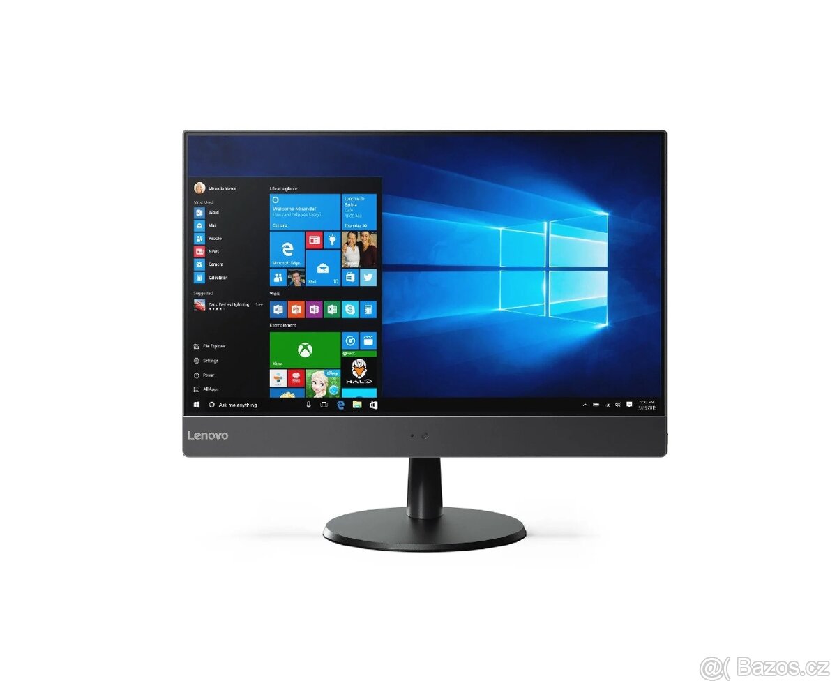 23" All-in-One počítač Lenovo V510z AIO