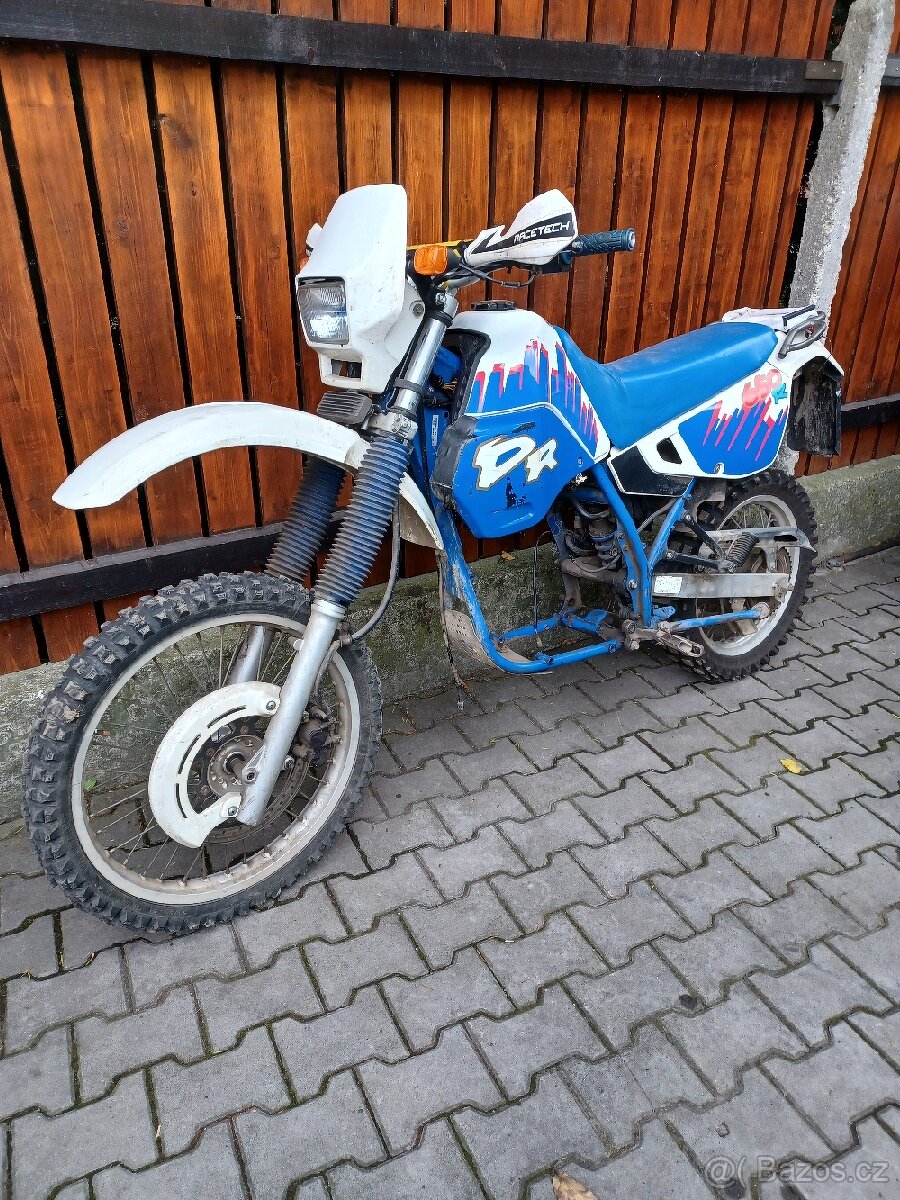 Suzuki DR 650 R