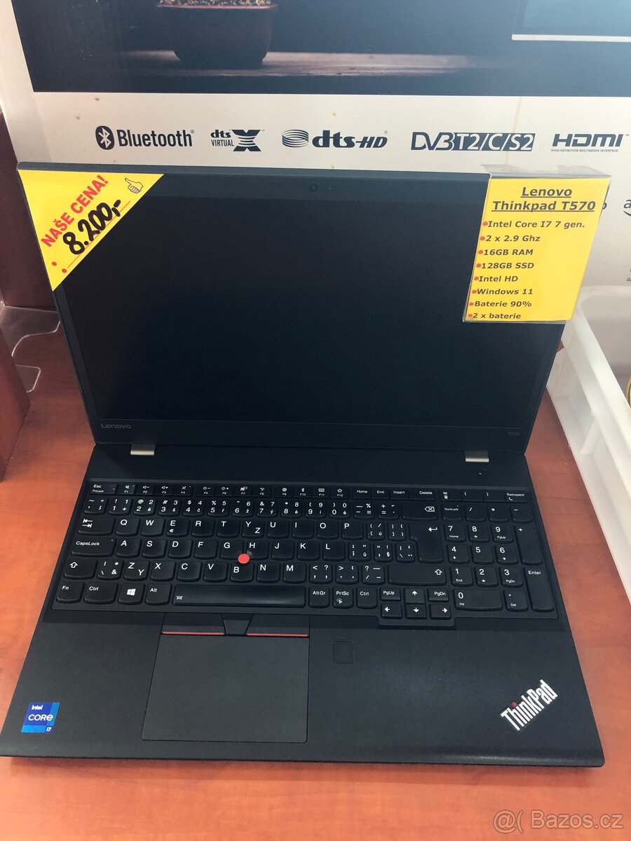 Lenovo ThinkPad T570