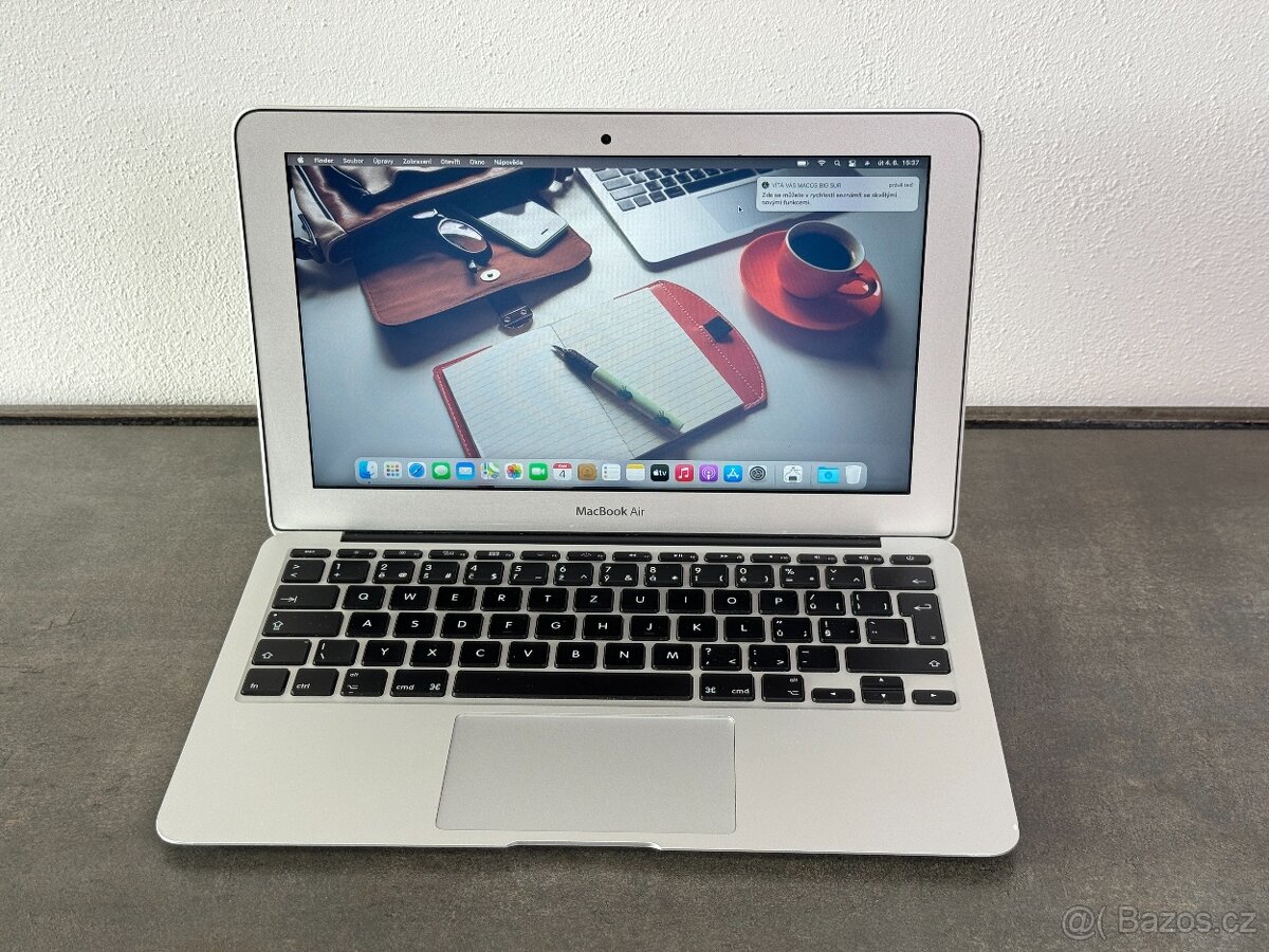 MacBook Air 11" 2014 4GB / i5 / 128GB - DPH