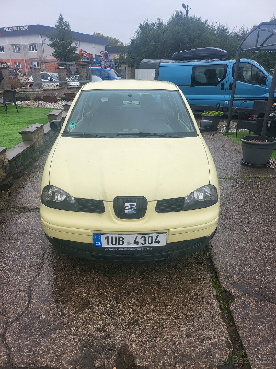 Seat Arosa