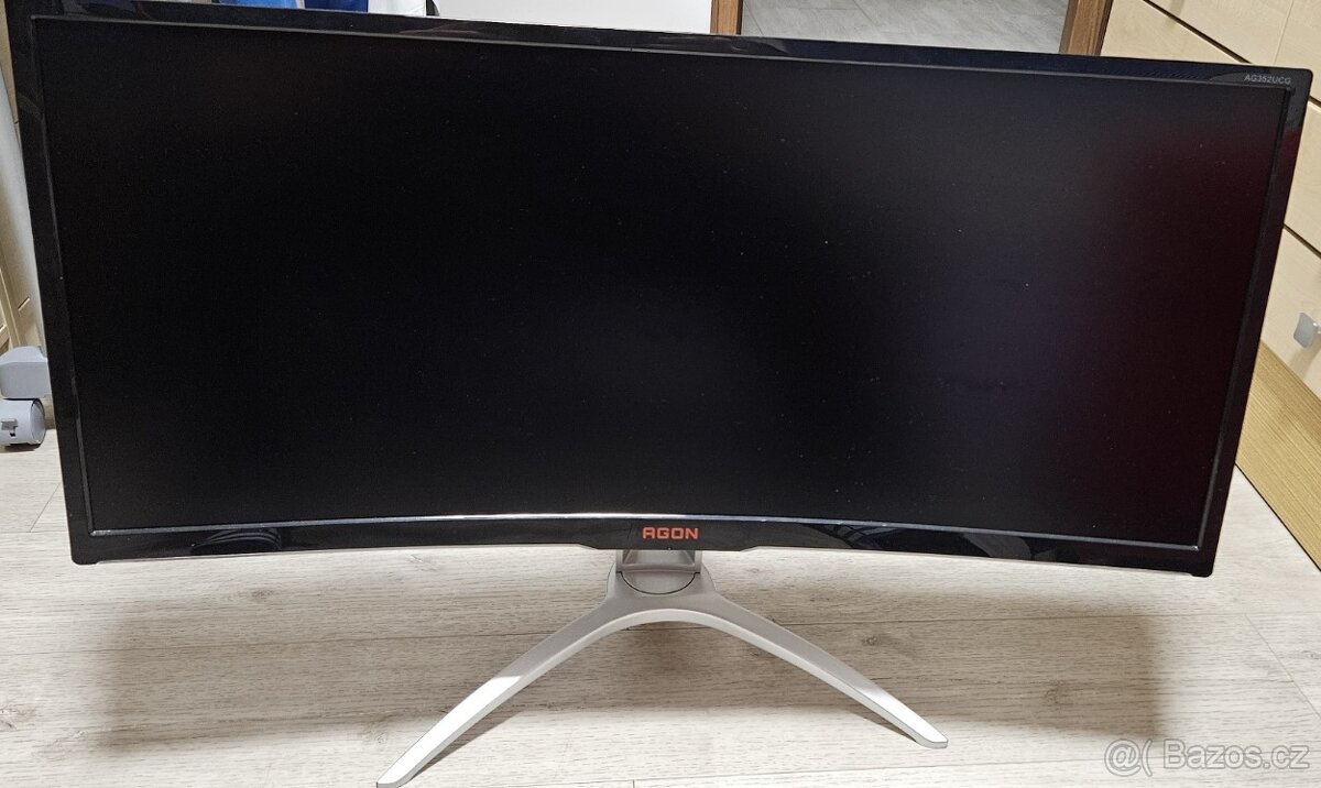 AOC AGON AG352UCG 100hz