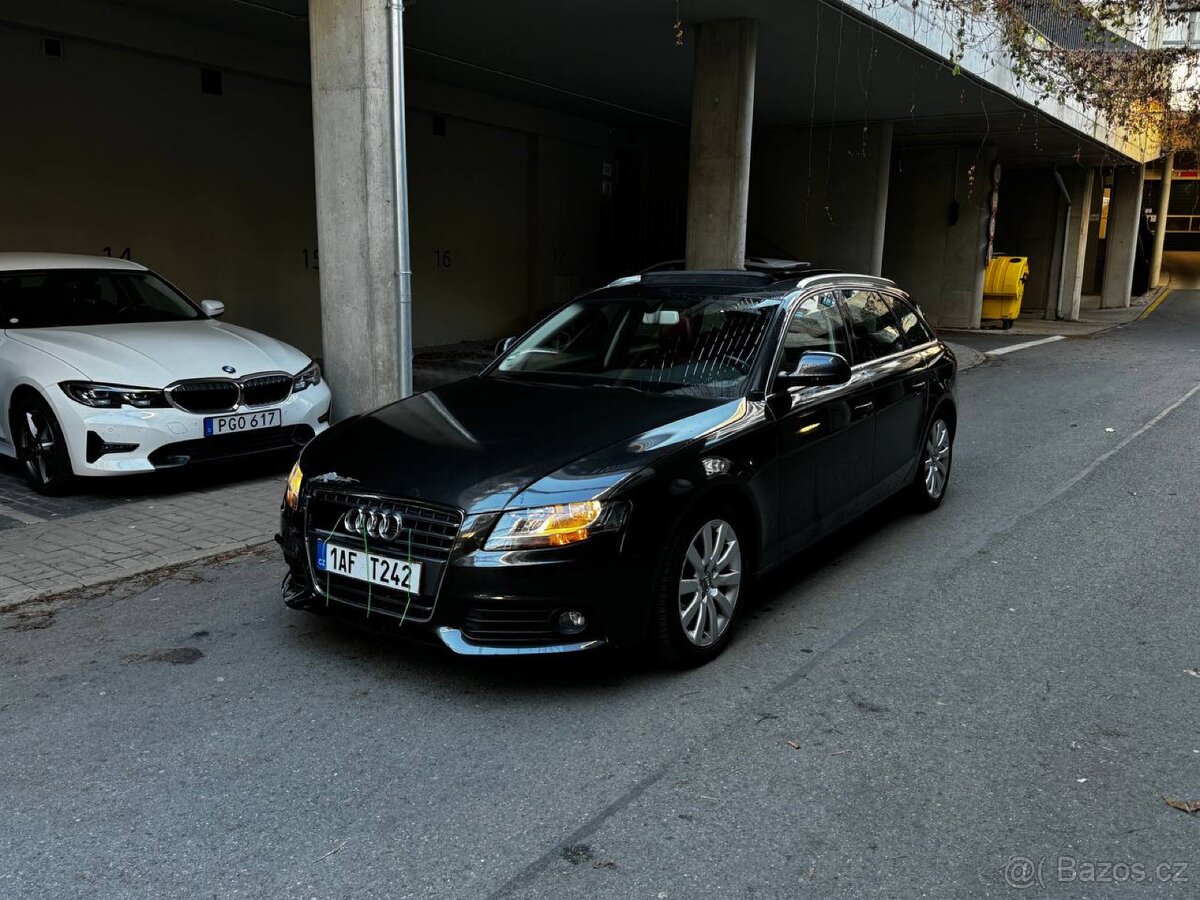 Audi A4 2.7TDi V6