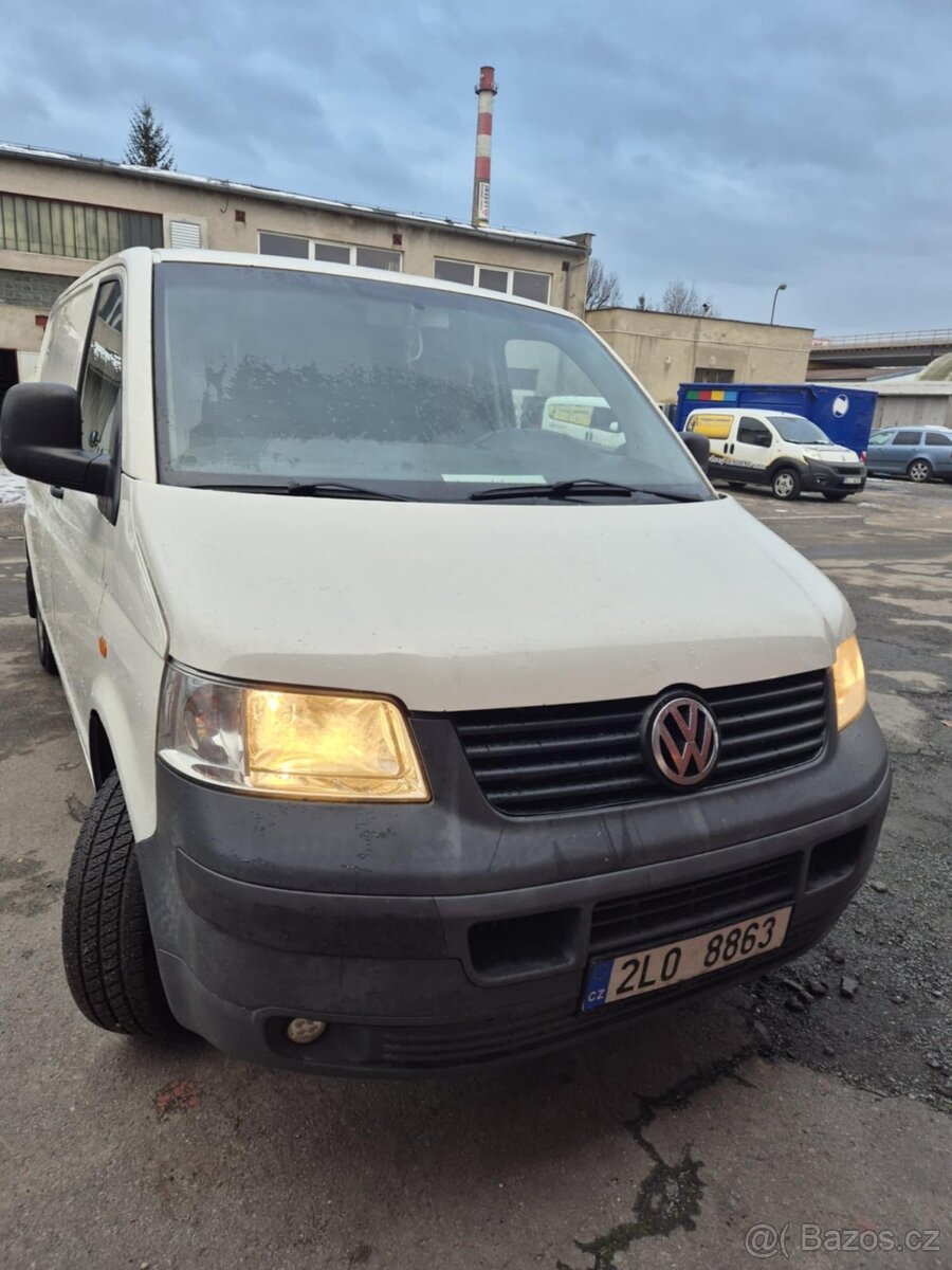 Volkswagen T5 1.9 tdi