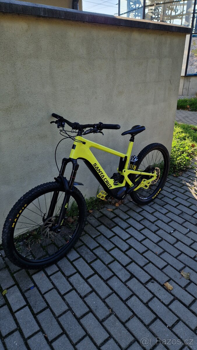 SANTA CRUZ HECKLER CC R 2020 XXL